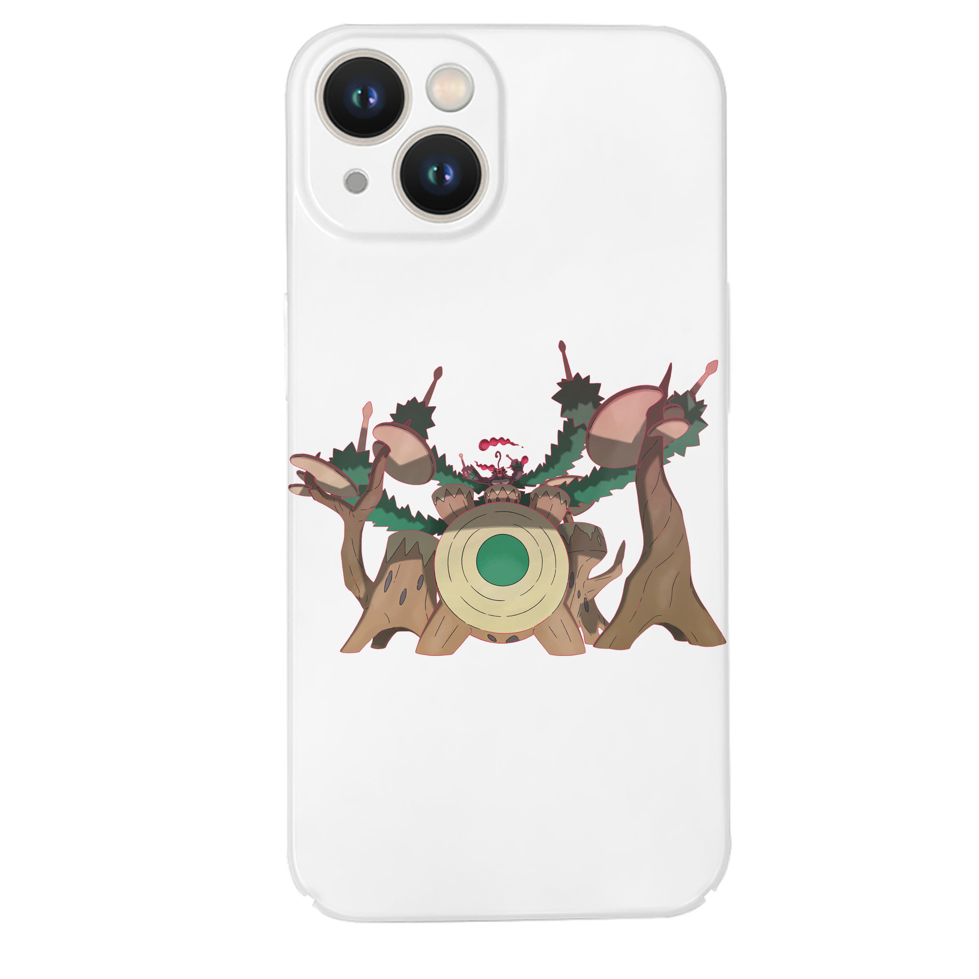 （画像用） ポケットモンスター Pokémon 【iPhone 14シリーズ対応】ハードケース